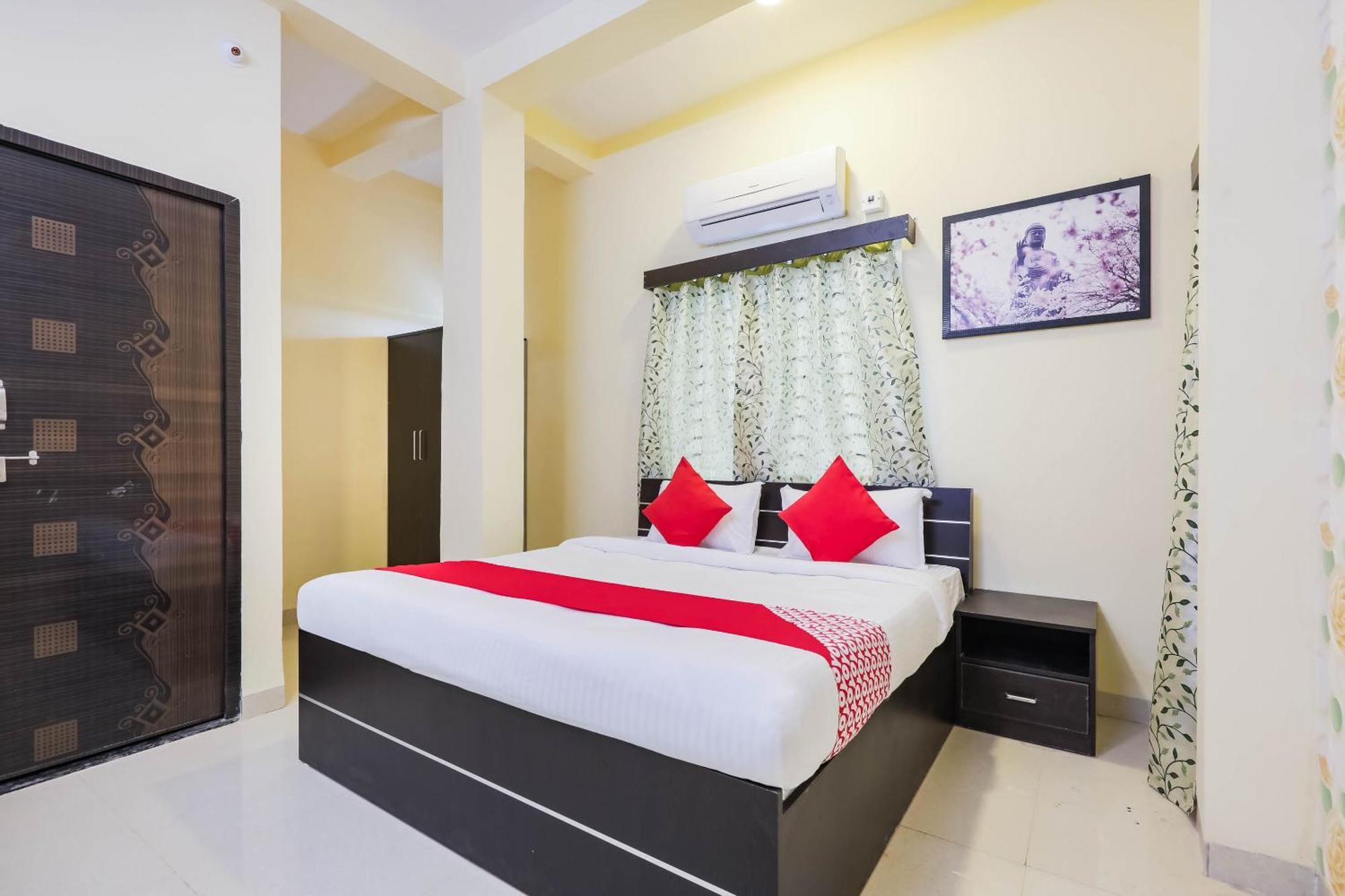 Hotel O The Dreams Indore Luaran gambar